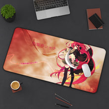 Load image into Gallery viewer, Shakugan No Shana Shakugan No Shana Mouse Pad (Desk Mat) On Desk
