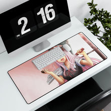 Load image into Gallery viewer, Chika Fujiwara Mouse Pad (Desk Mat)
