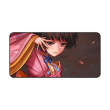 Load image into Gallery viewer, Kabaneri Of The Iron Fortress Mouse Pad (Desk Mat)
