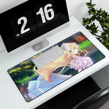 Load image into Gallery viewer, Violet Evergarden Mouse Pad (Desk Mat)
