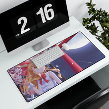 Load image into Gallery viewer, Touhou Mouse Pad (Desk Mat)
