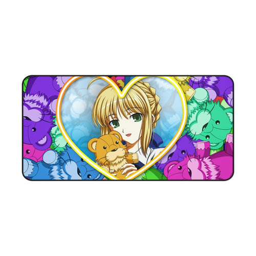 Fate/Stay Night Mouse Pad (Desk Mat)