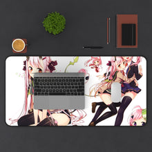 Load image into Gallery viewer, Anime Original Mouse Pad (Desk Mat) With Laptop

