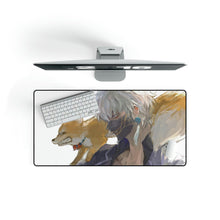 Load image into Gallery viewer, Anime Touken Ranbu Mouse Pad (Desk Mat)
