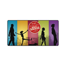 Load image into Gallery viewer, Anime Cowboy Bebop Mouse Pad (Desk Mat)
