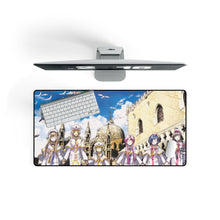 Load image into Gallery viewer, Anime Aria Mouse Pad (Desk Mat)
