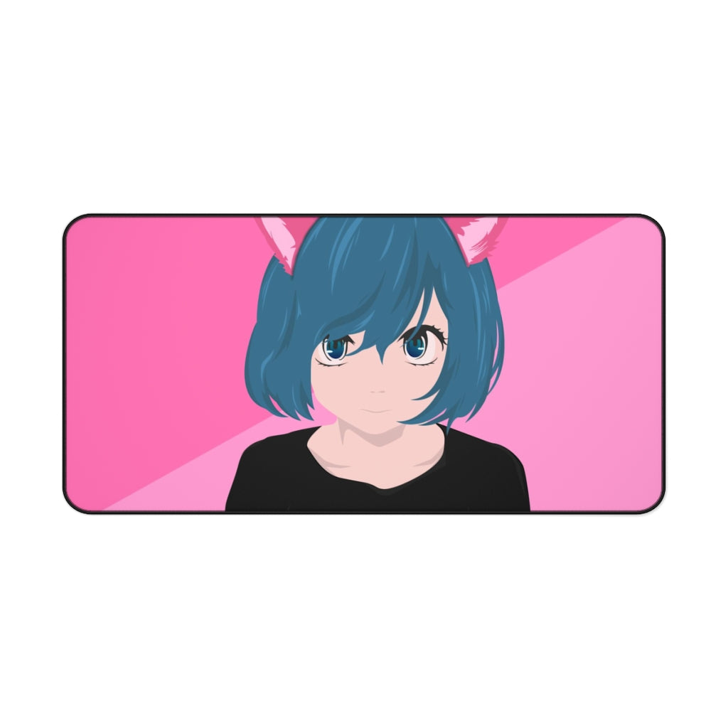 Scum's Wish Mouse Pad (Desk Mat)