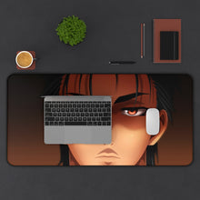 Load image into Gallery viewer, Seraph Of The End Mouse Pad (Desk Mat) With Laptop
