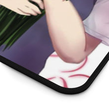 Load image into Gallery viewer, Kuzu No Honkai Hanabi Yasuraoka Mouse Pad (Desk Mat) Hemmed Edge
