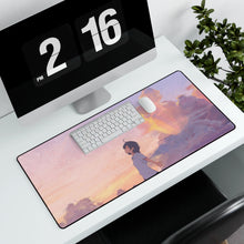Load image into Gallery viewer, Anime Girl Mouse Pad (Desk Mat)
