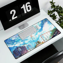 Load image into Gallery viewer, Hina Amano, Weathering With You, Mouse Pad (Desk Mat)
