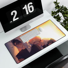 Load image into Gallery viewer, Haikyu!! Mouse Pad (Desk Mat) With Laptop
