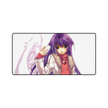 Load image into Gallery viewer, Anime Angel Mouse Pad (Desk Mat)

