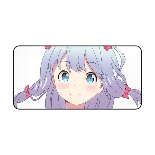 EroManga-Sensei Mouse Pad (Desk Mat)