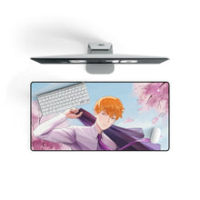 Load image into Gallery viewer, Mob Psycho 100 Arataka Reigen Mouse Pad (Desk Mat) On Desk
