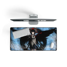 Load image into Gallery viewer, Aya Shameimaru Mouse Pad (Desk Mat)
