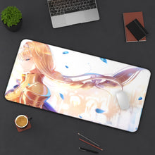 Load image into Gallery viewer, Sword Art Online: Alicization Mouse Pad (Desk Mat) On Desk
