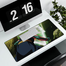 Load image into Gallery viewer, Gohan VS Namek Mouse Pad (Desk Mat)
