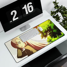 Load image into Gallery viewer, Hayate the Combat Butler Mouse Pad (Desk Mat) With Laptop
