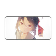Load image into Gallery viewer, Kaguya Shinomiya Mouse Pad (Desk Mat)
