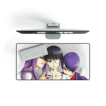 Load image into Gallery viewer, Anime Tokyo Ghoul Mouse Pad (Desk Mat)
