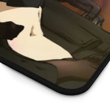 Load image into Gallery viewer, Bungou Stray Dogs Mouse Pad (Desk Mat) Hemmed Edge
