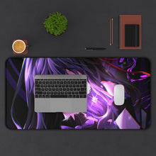 Load image into Gallery viewer, Puella Magi Madoka Magica Mouse Pad (Desk Mat) With Laptop
