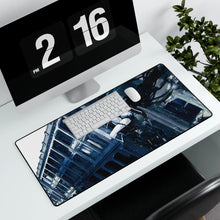 Load image into Gallery viewer, Black Rock Shooter Mouse Pad (Desk Mat)
