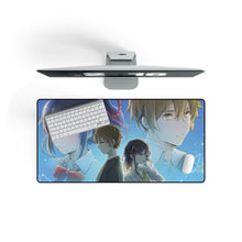 Load image into Gallery viewer, Your Name. Mouse Pad (Desk Mat)
