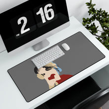 Load image into Gallery viewer, Takeshi and Emi Mouse Pad (Desk Mat)
