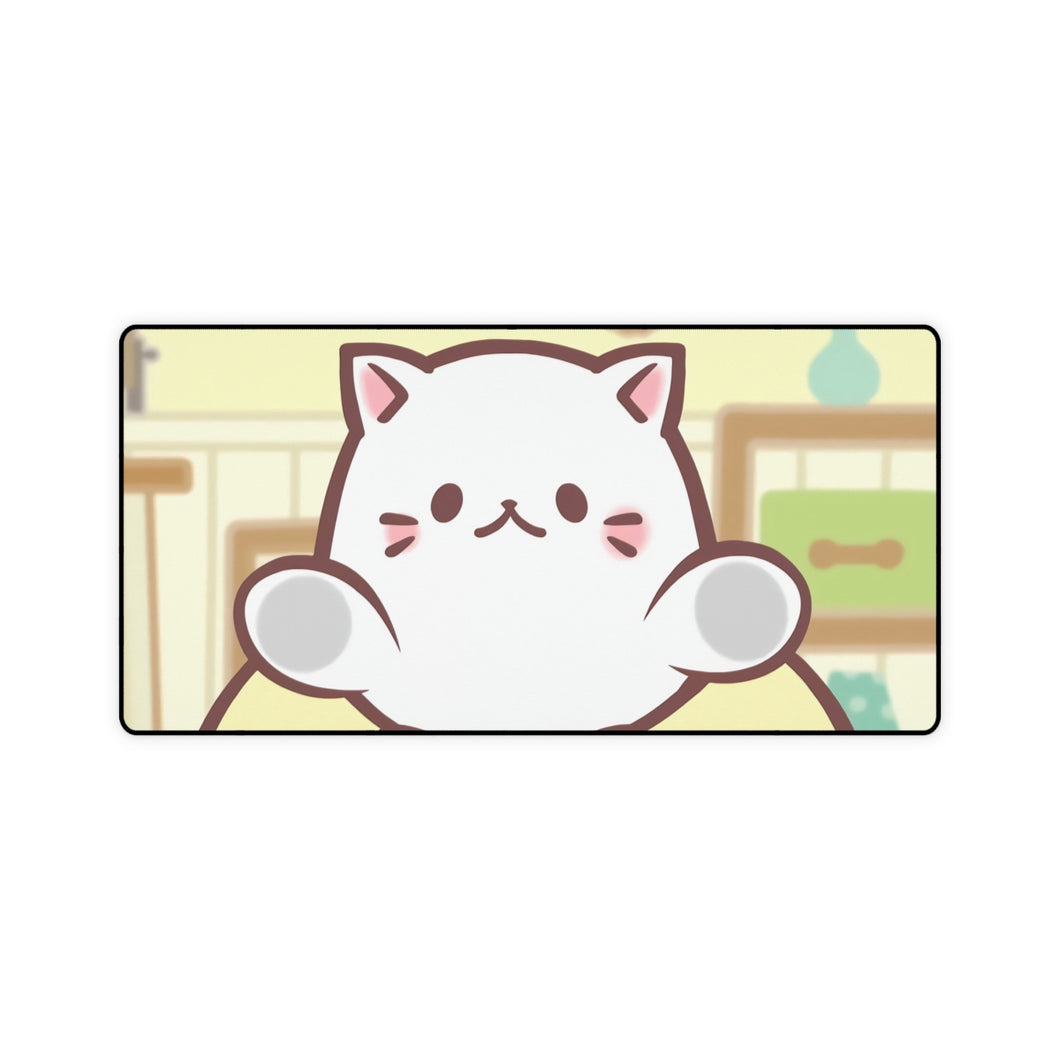 Bananya Mouse Pad (Desk Mat)