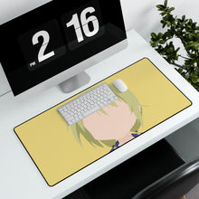 Load image into Gallery viewer, yui ichii yuyushiki minimalist Mouse Pad (Desk Mat)
