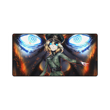 Load image into Gallery viewer, Youjo Senki Mouse Pad (Desk Mat)
