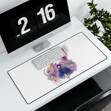 Load image into Gallery viewer, Anime Original Mouse Pad (Desk Mat) With Laptop
