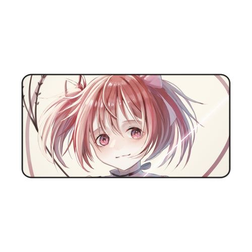 Puella Magi Madoka Magica Madoka Kaname Mouse Pad (Desk Mat)