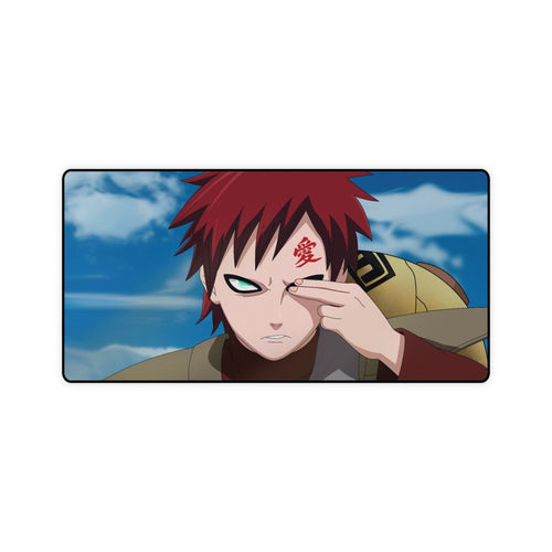 Gaara Mouse Pad (Desk Mat)