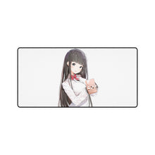 Load image into Gallery viewer, Anime Girl Mouse Pad (Desk Mat)

