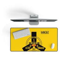 Load image into Gallery viewer, MAGI Mouse Pad (Desk Mat) On Desk
