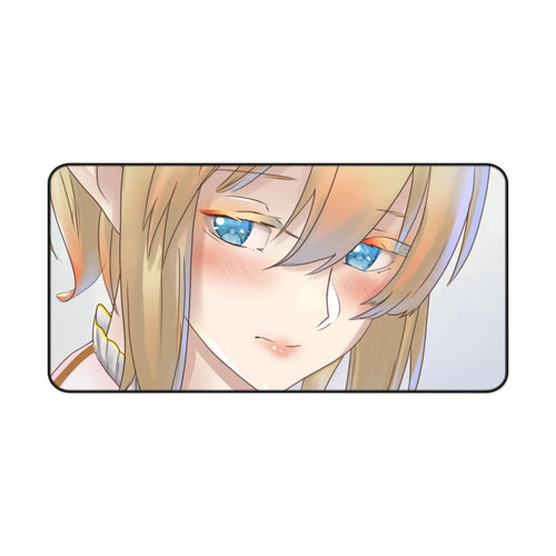 Is It Wrong To Try To Pick Up Girls In A Dungeon? Mouse Pad (Desk Mat)