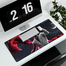 Load image into Gallery viewer, Ken Kaneki Mouse Pad (Desk Mat)
