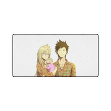 Load image into Gallery viewer, My Hero Academia Katsuki Bakugou Mouse Pad (Desk Mat)
