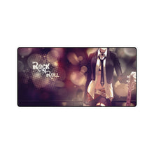 Load image into Gallery viewer, Rock n Roll Mouse Pad (Desk Mat)
