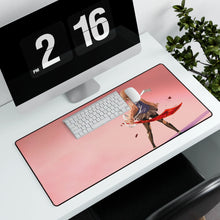 Load image into Gallery viewer, Beyond the Boundary Mouse Pad (Desk Mat) With Laptop
