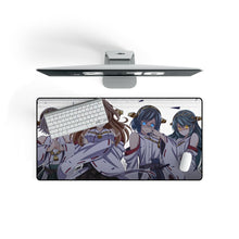 Load image into Gallery viewer, Kongou-class Battlecruisers Mouse Pad (Desk Mat)
