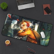 Load image into Gallery viewer, Anime Original Mouse Pad (Desk Mat) On Desk
