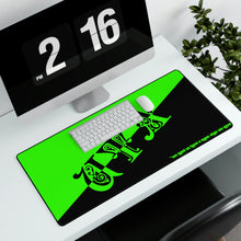Load image into Gallery viewer, Uta (Tokyo Ghoul) Mouse Pad (Desk Mat)
