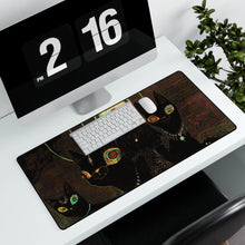 Load image into Gallery viewer, Anime Girl Mouse Pad (Desk Mat) With Laptop
