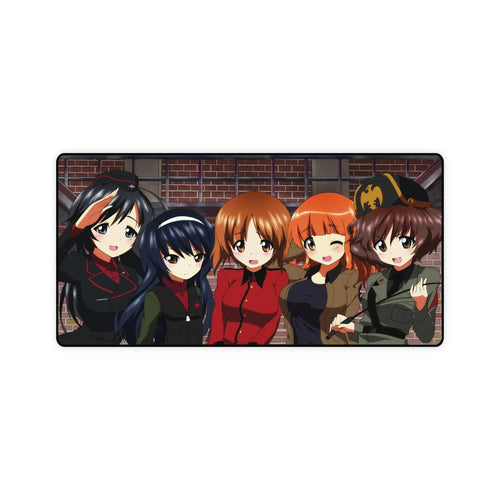 Girls und Panzer Mouse Pad (Desk Mat)