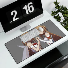 Load image into Gallery viewer, Sword Art Online Mouse Pad (Desk Mat)
