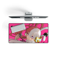 Load image into Gallery viewer, One Piece Film: RED Mouse Pad (Desk Mat) On Desk
